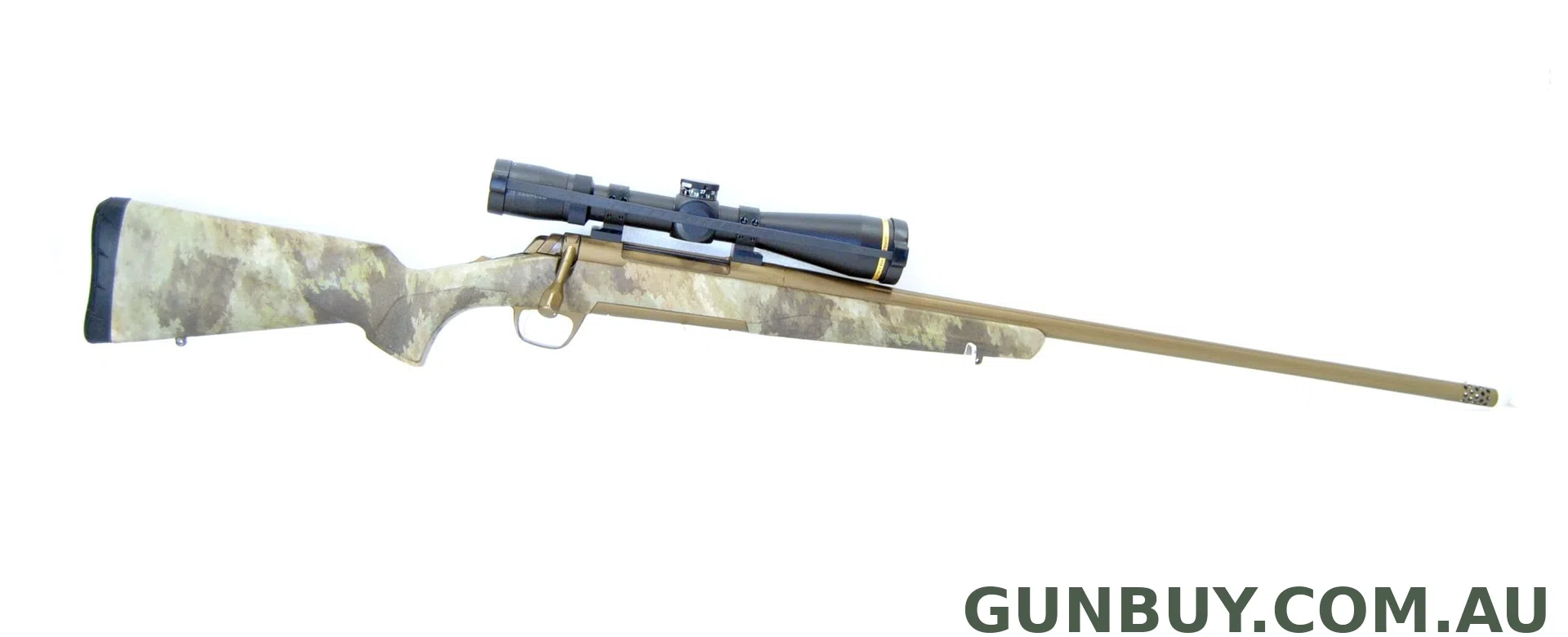 Browning X-Bolt Hells Canyon Speed in .300PRC