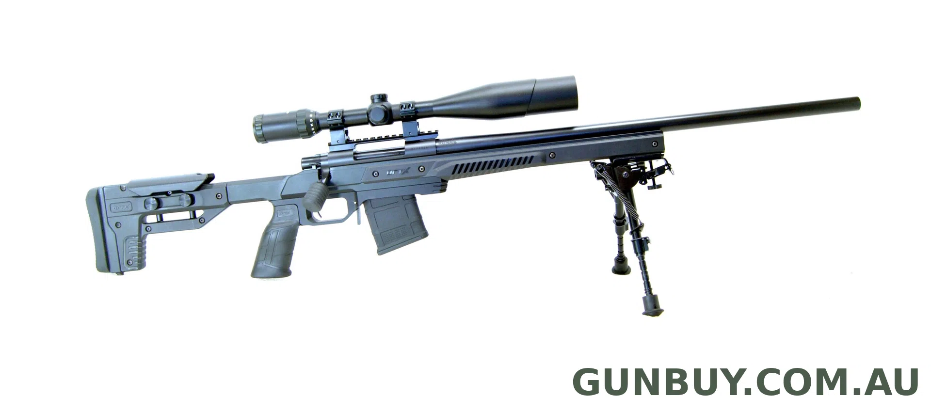Howa .223 HB 1:8 twist in ORYX stock