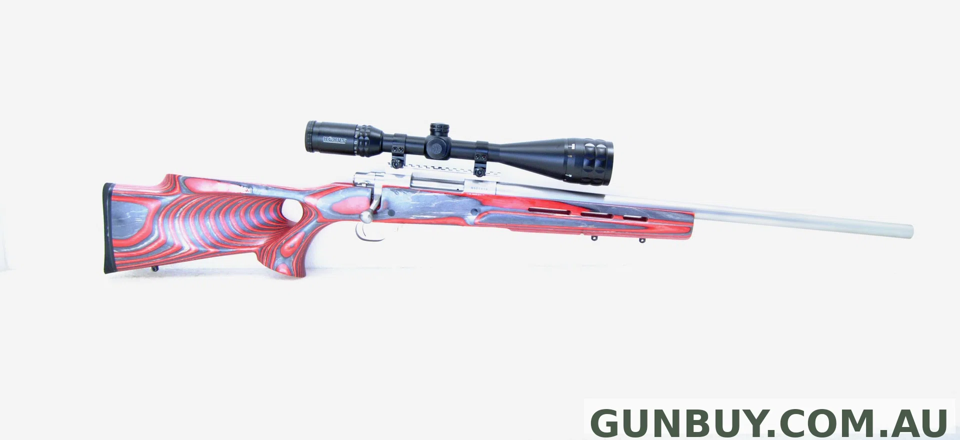 Howa 1500 SS Varmint