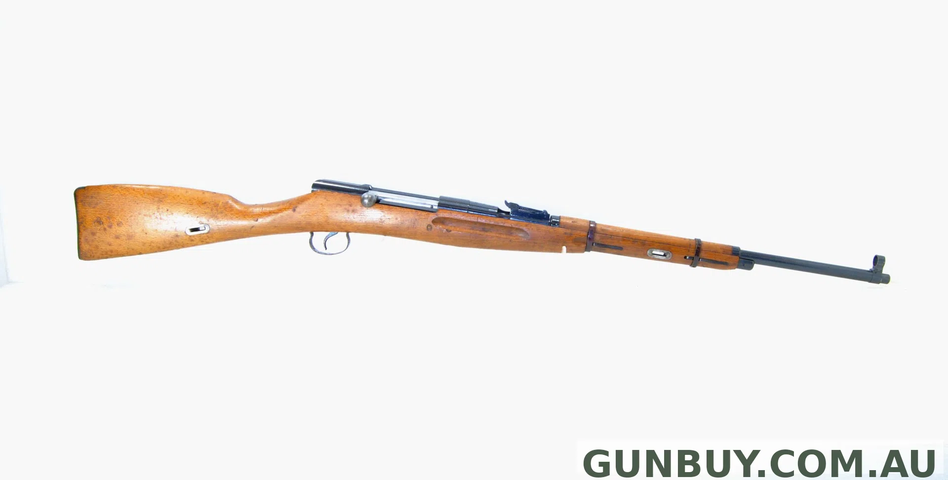 COMBLOC Wz.48 Military Trainer