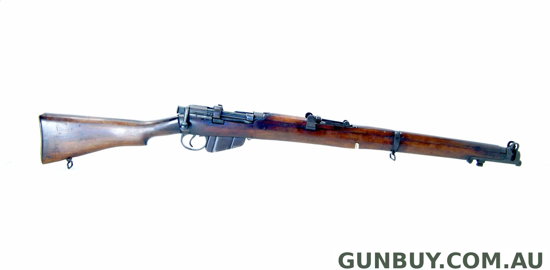 Lithgow SMLE III*