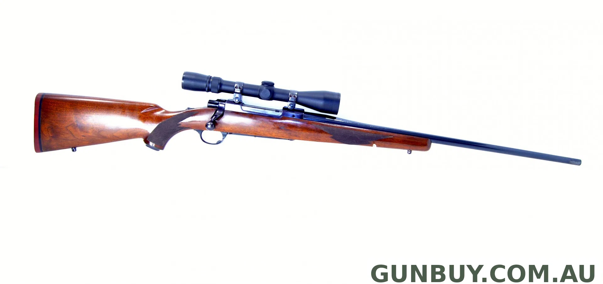 Ruger M77
