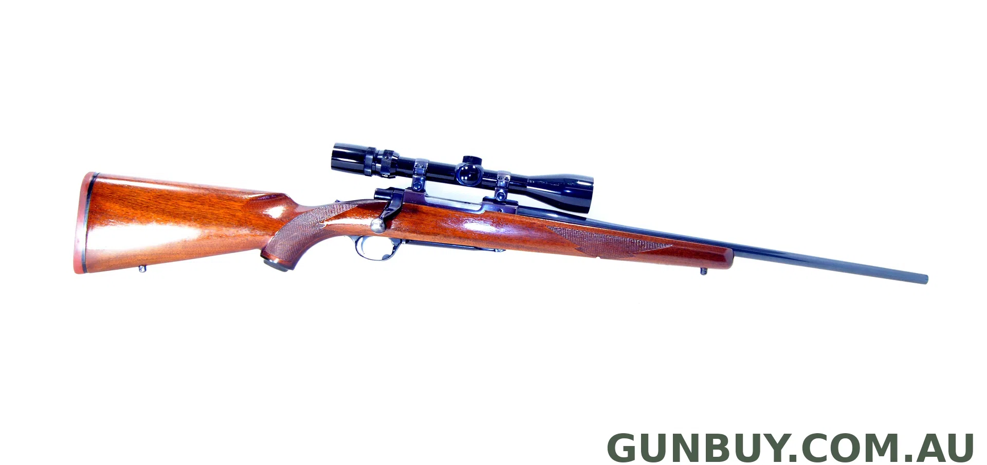 Ruger M77