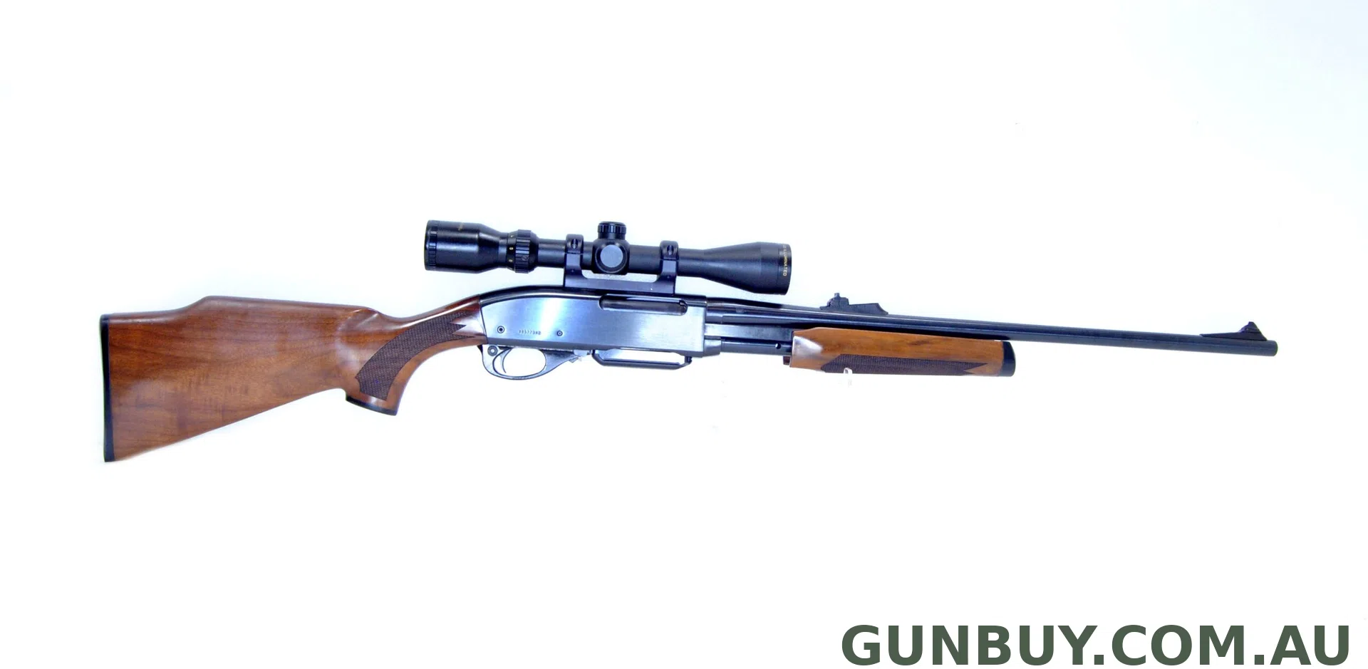 Remington 7600
