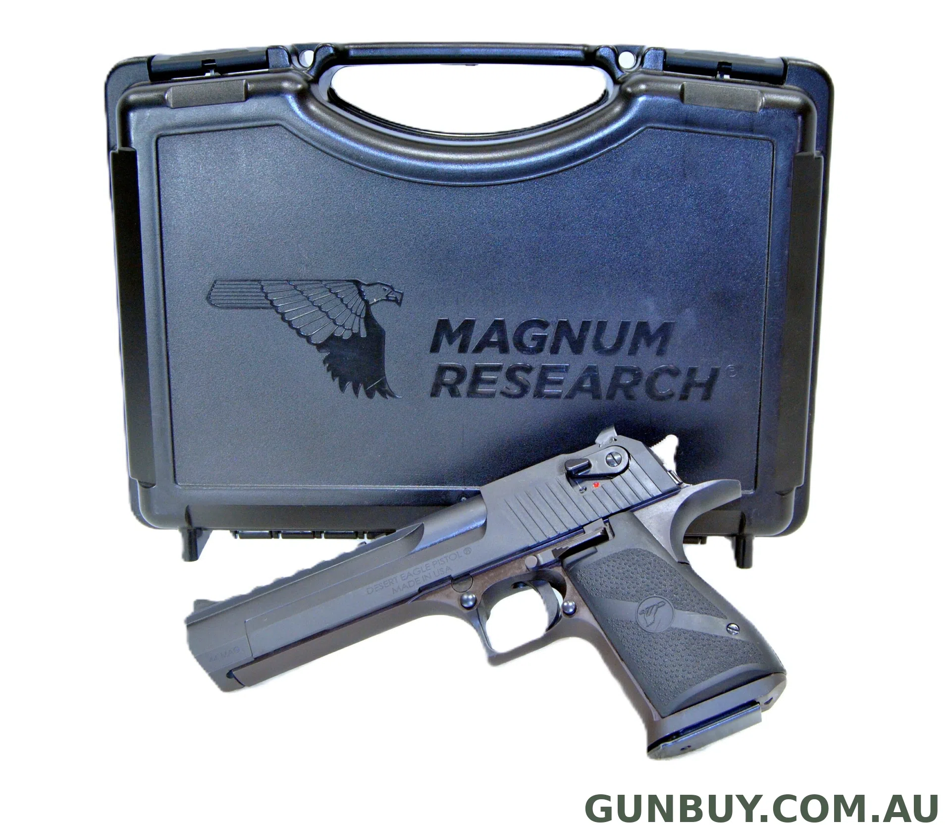 Magnum Research Desert Eagle in .44 MAG