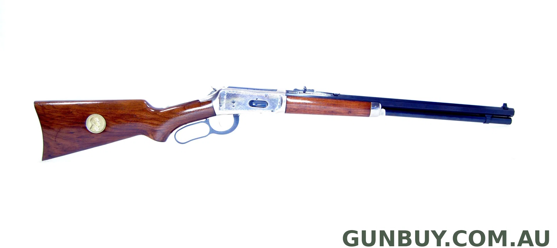 Winchester Model 94 Commemorative 'Theodore Roosevelt'