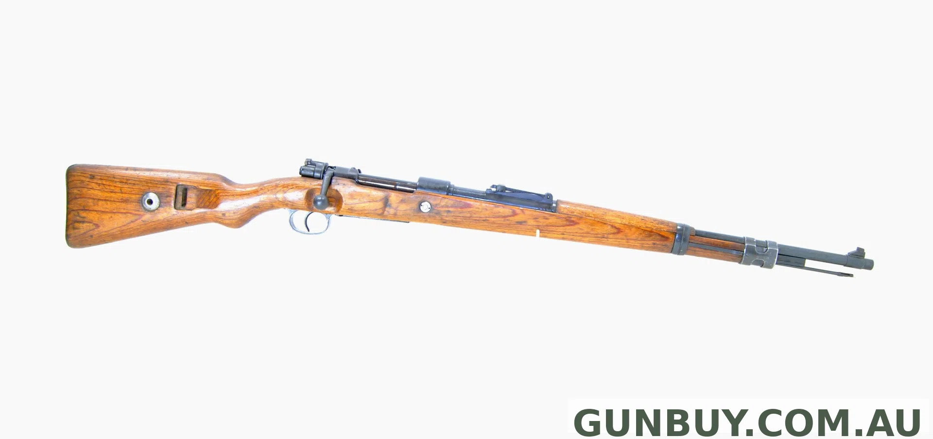 Sauer Kar98k (1938 2nd variation)