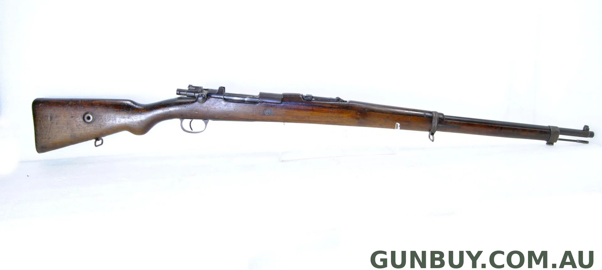 Mauser Ankara M38