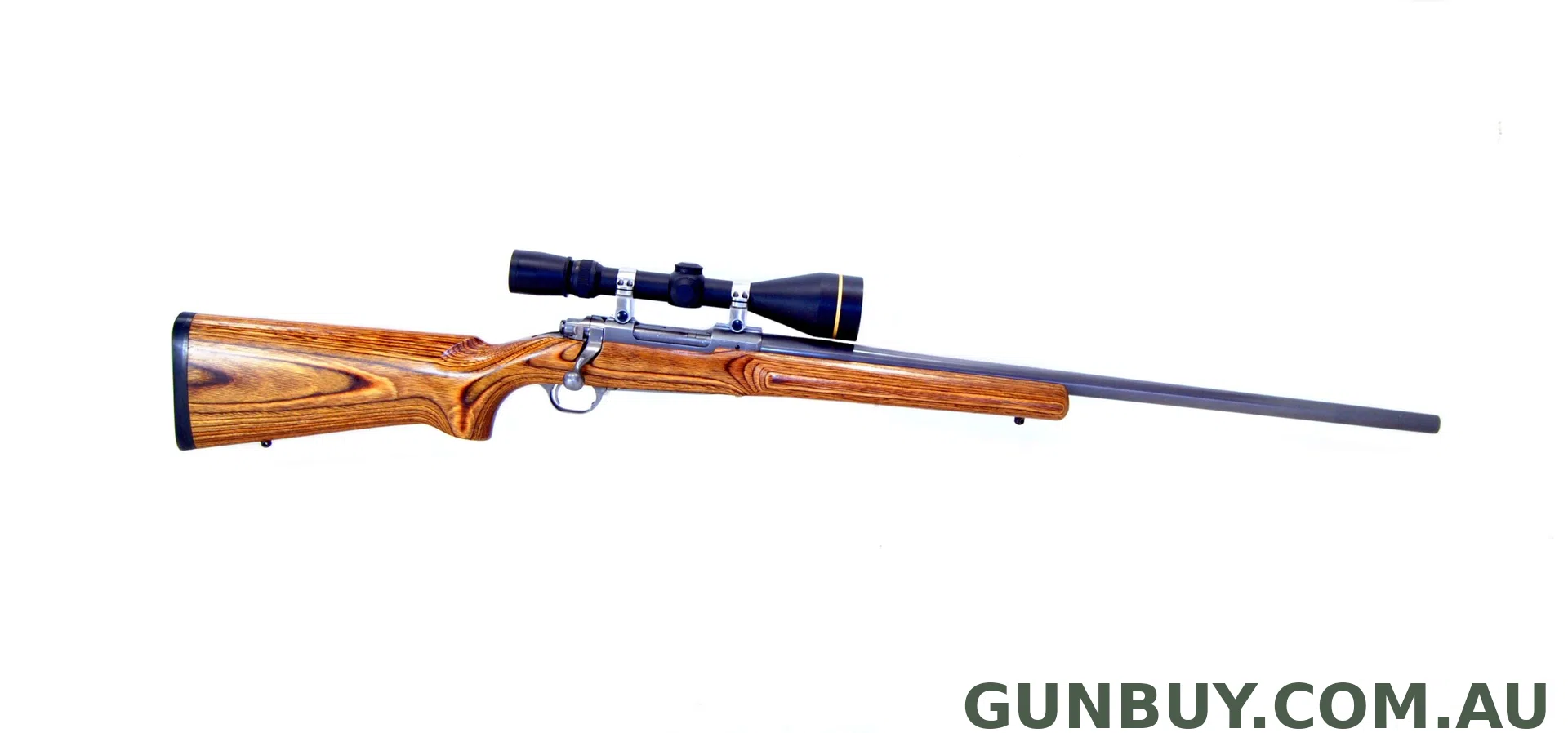 Ruger M77 MkII .223