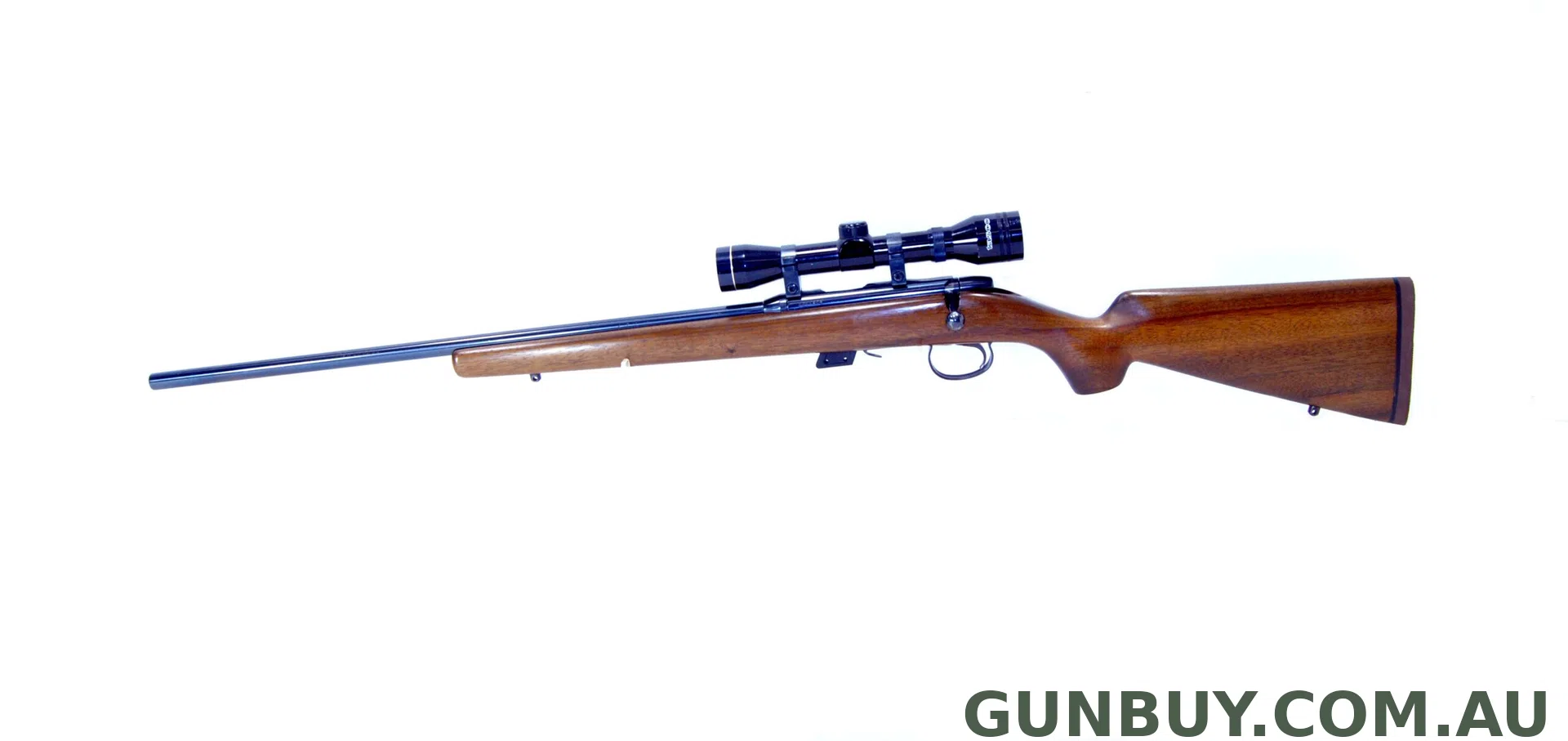 Remington 581 Left Hand