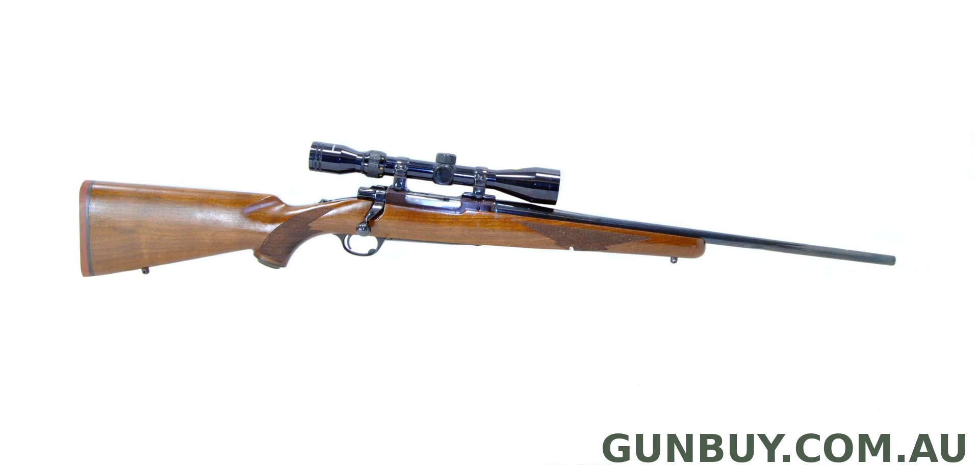 Ruger M77 in .308