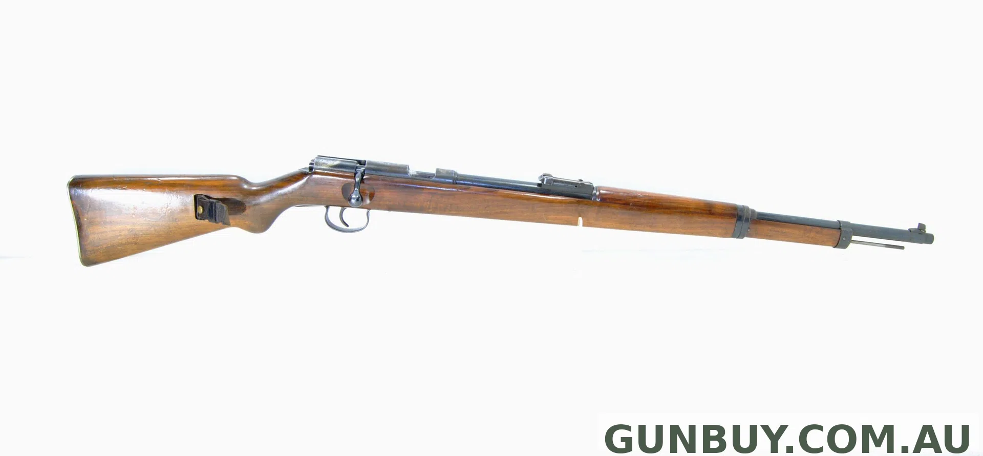 Anschutz Pre-WW2 'Hitler Youth' K98 Trainer
