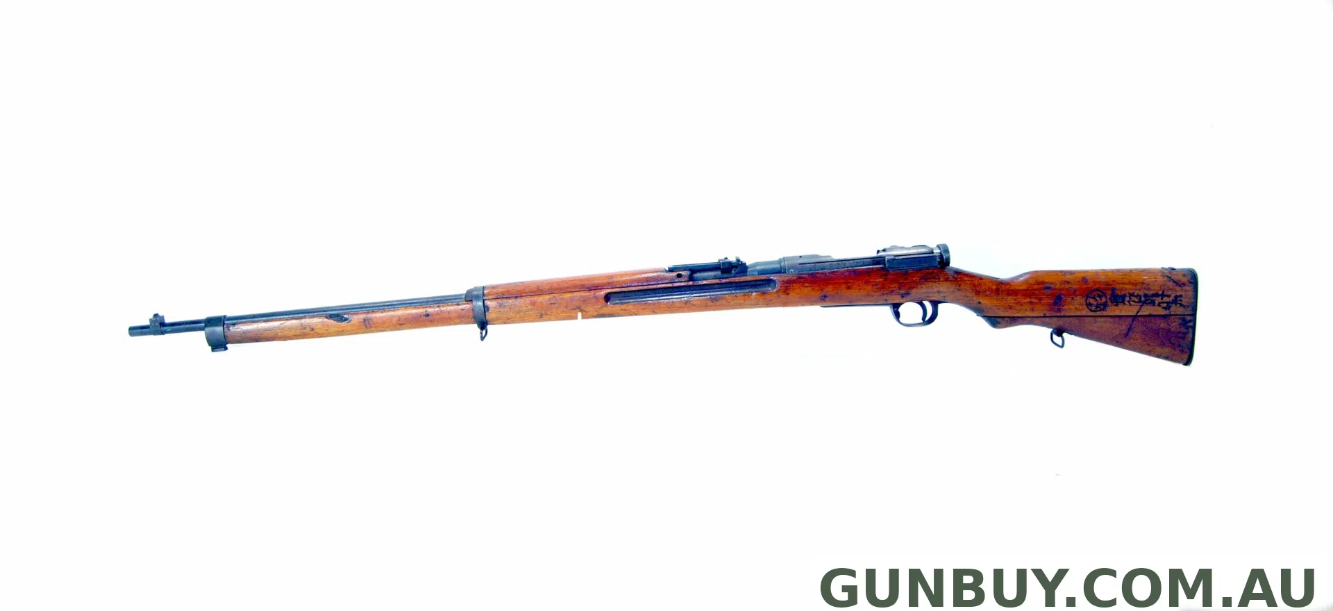 Arisaka Type 38 Imperial Japanese