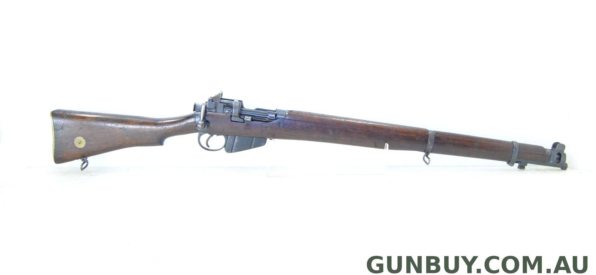 Enfield No.1 Mk V Trials Rifle
