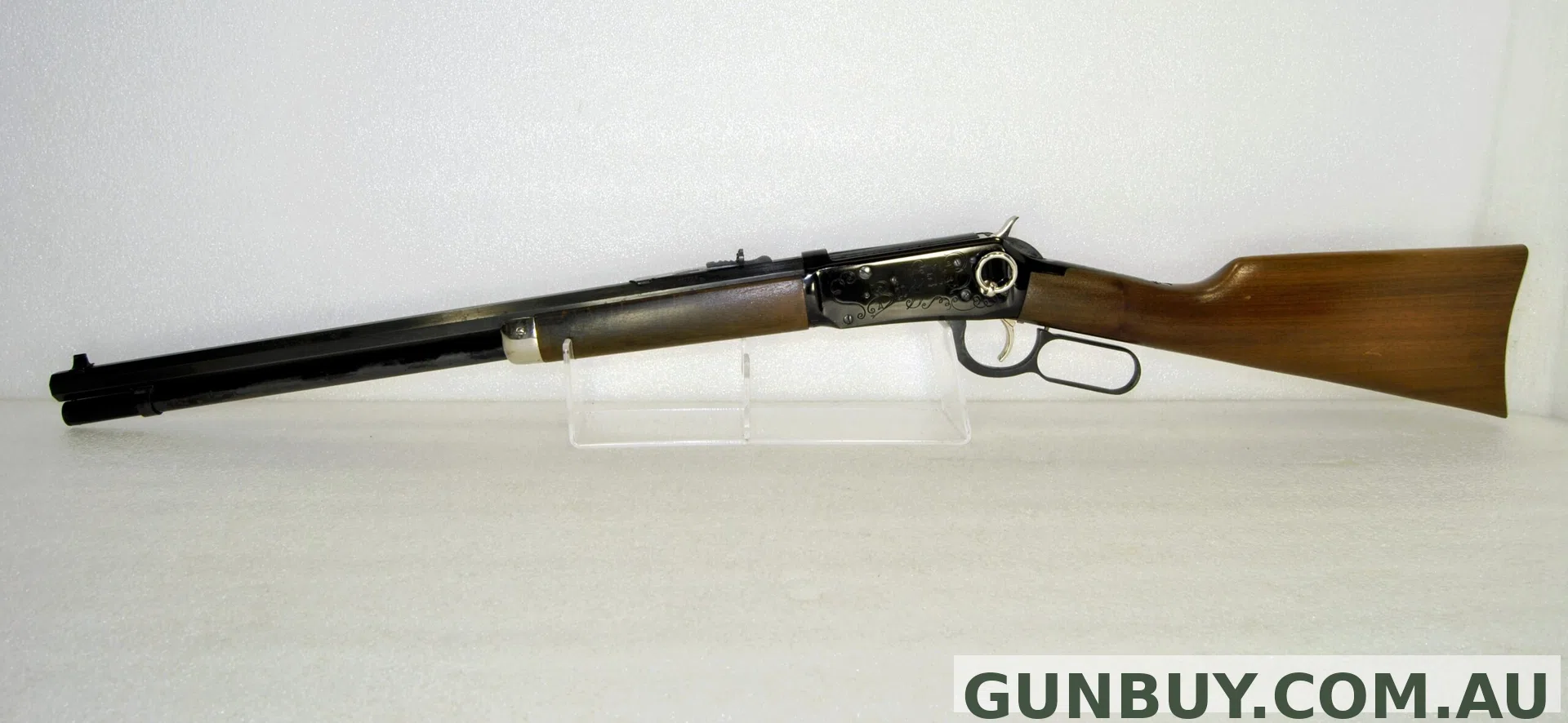 Winchester Buffalo Bill Commemorative Model 94