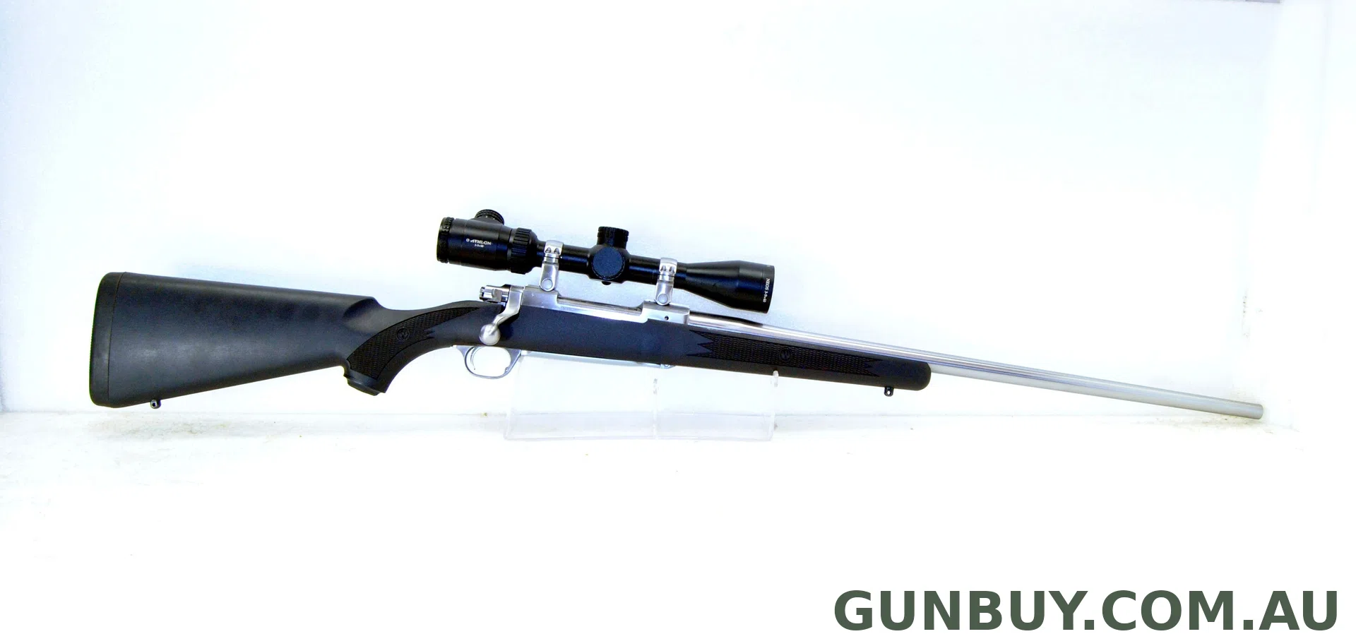 Ruger M77 MkII 25-06