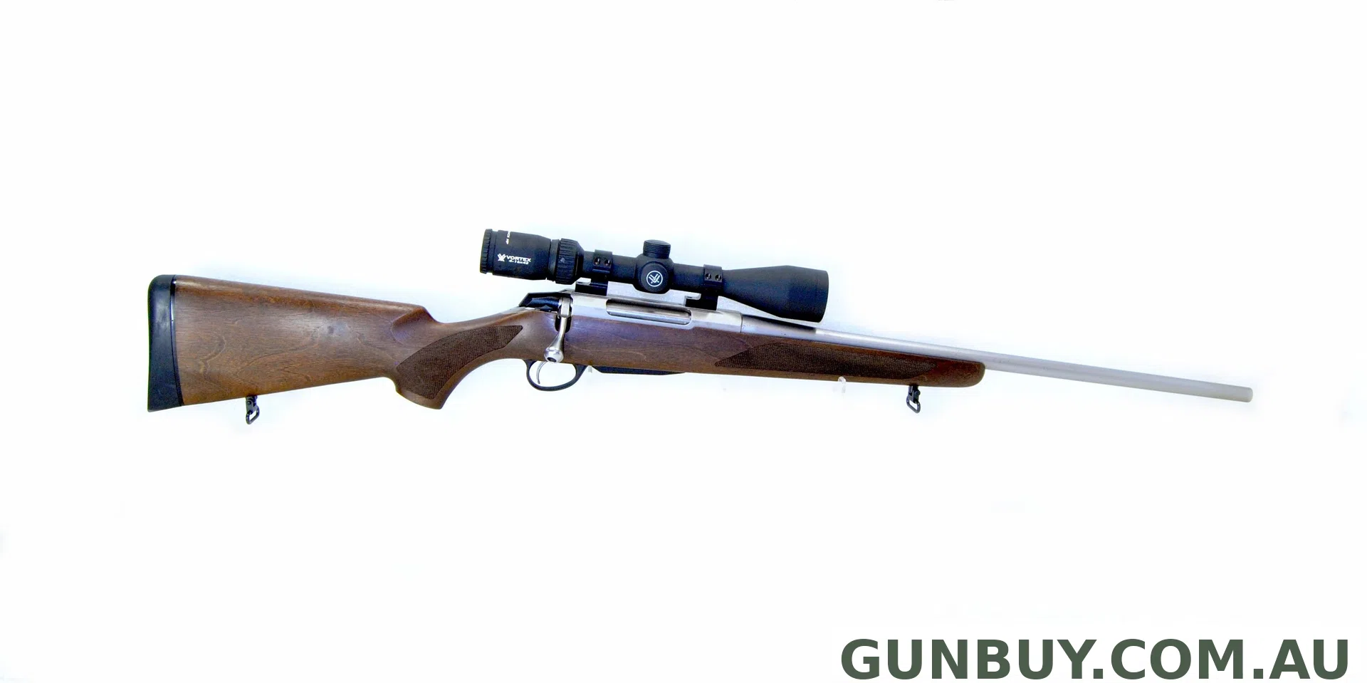 Tikka T3x Hunter Stainless
