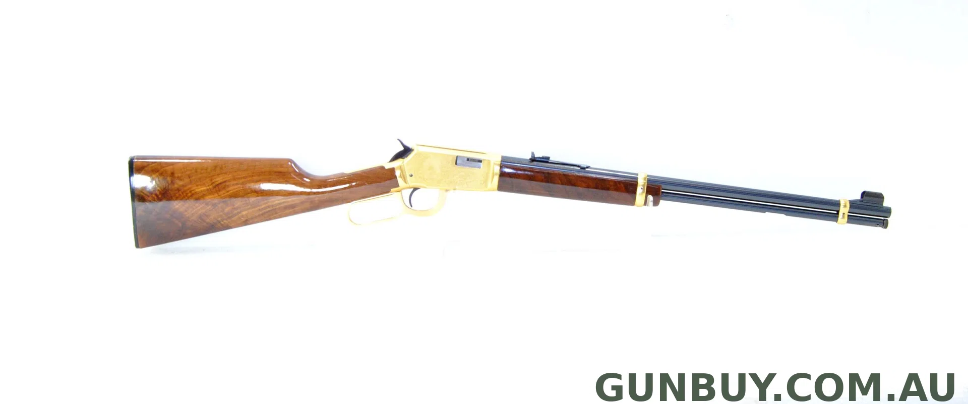 Winchester XTR Annie Oakley Commemorative