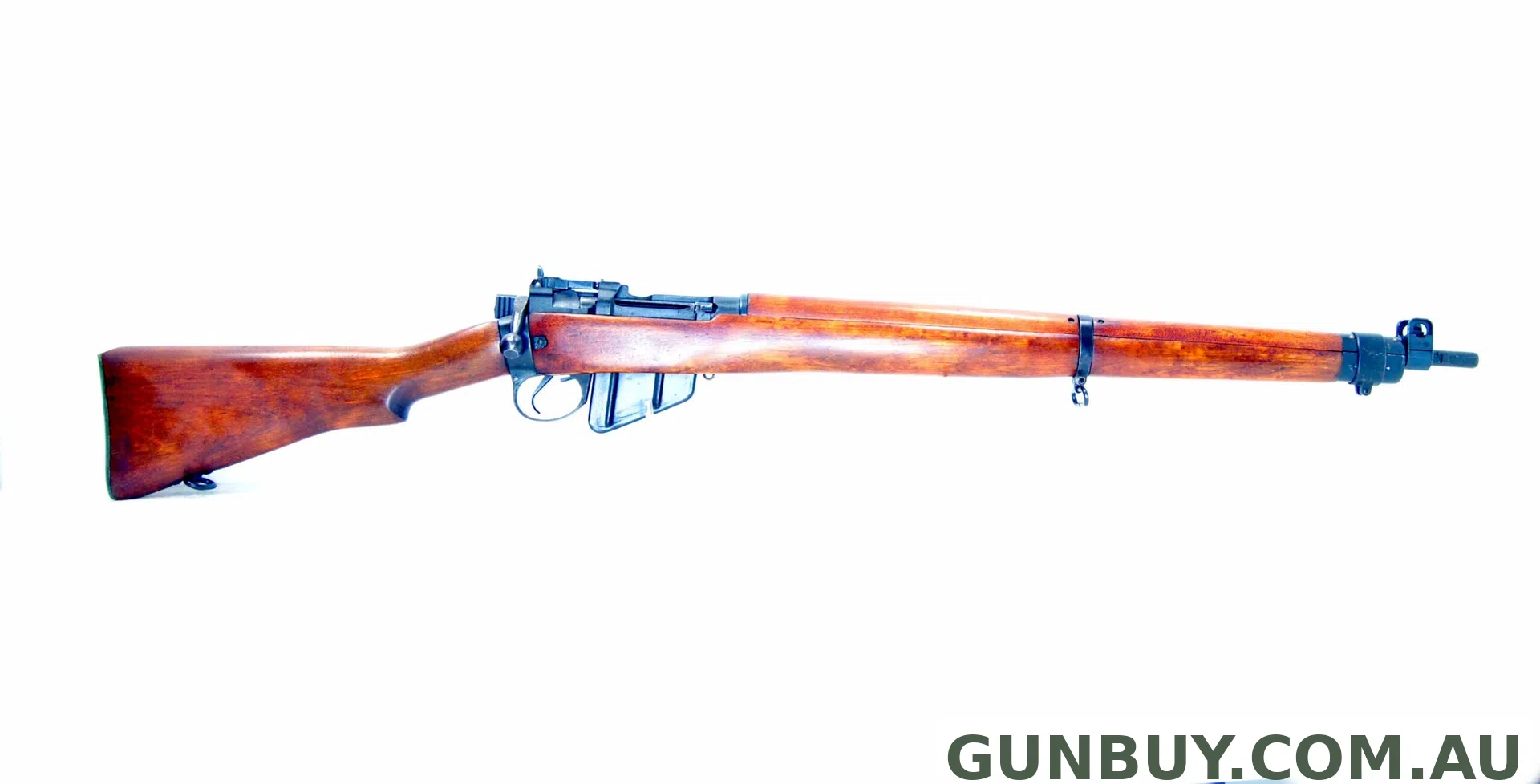 Savage No. 4 Mk 1