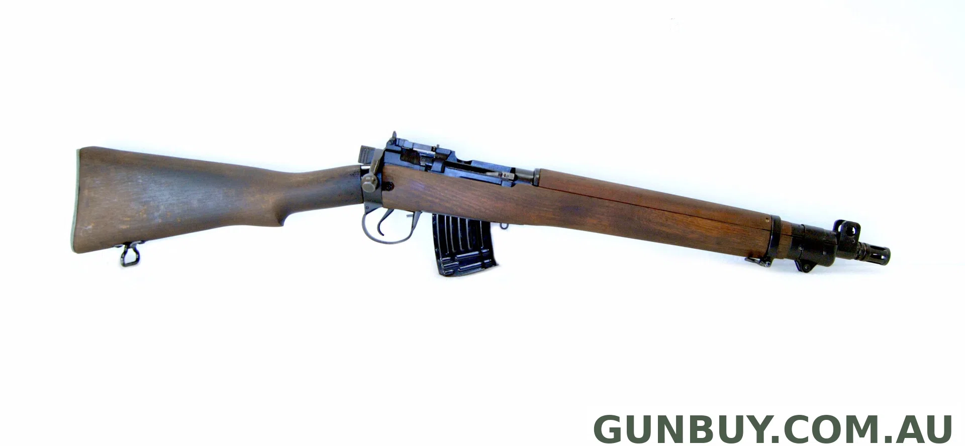 Long Branch No. 4 Mk1 Carbine in 7.62x39