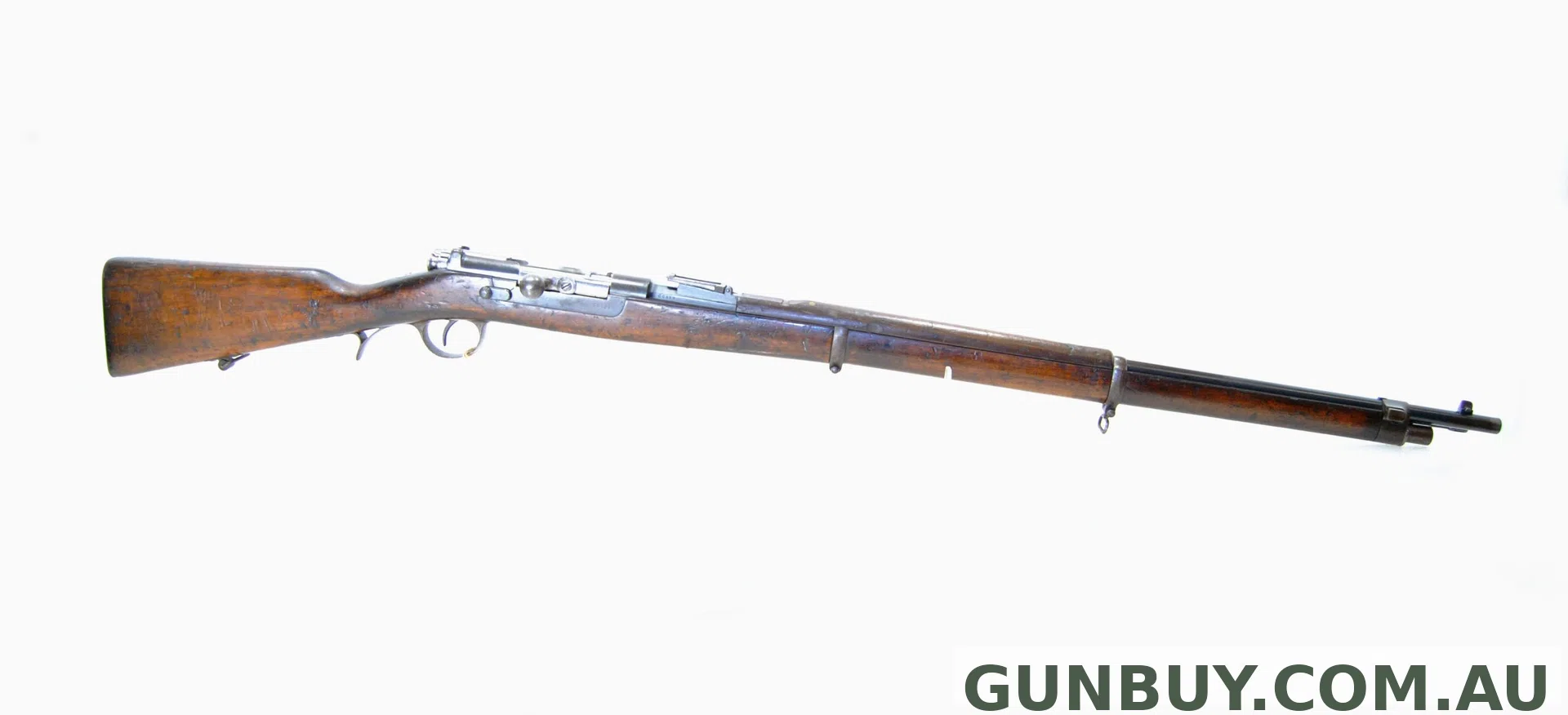 Steyr 1886 Kropatschek