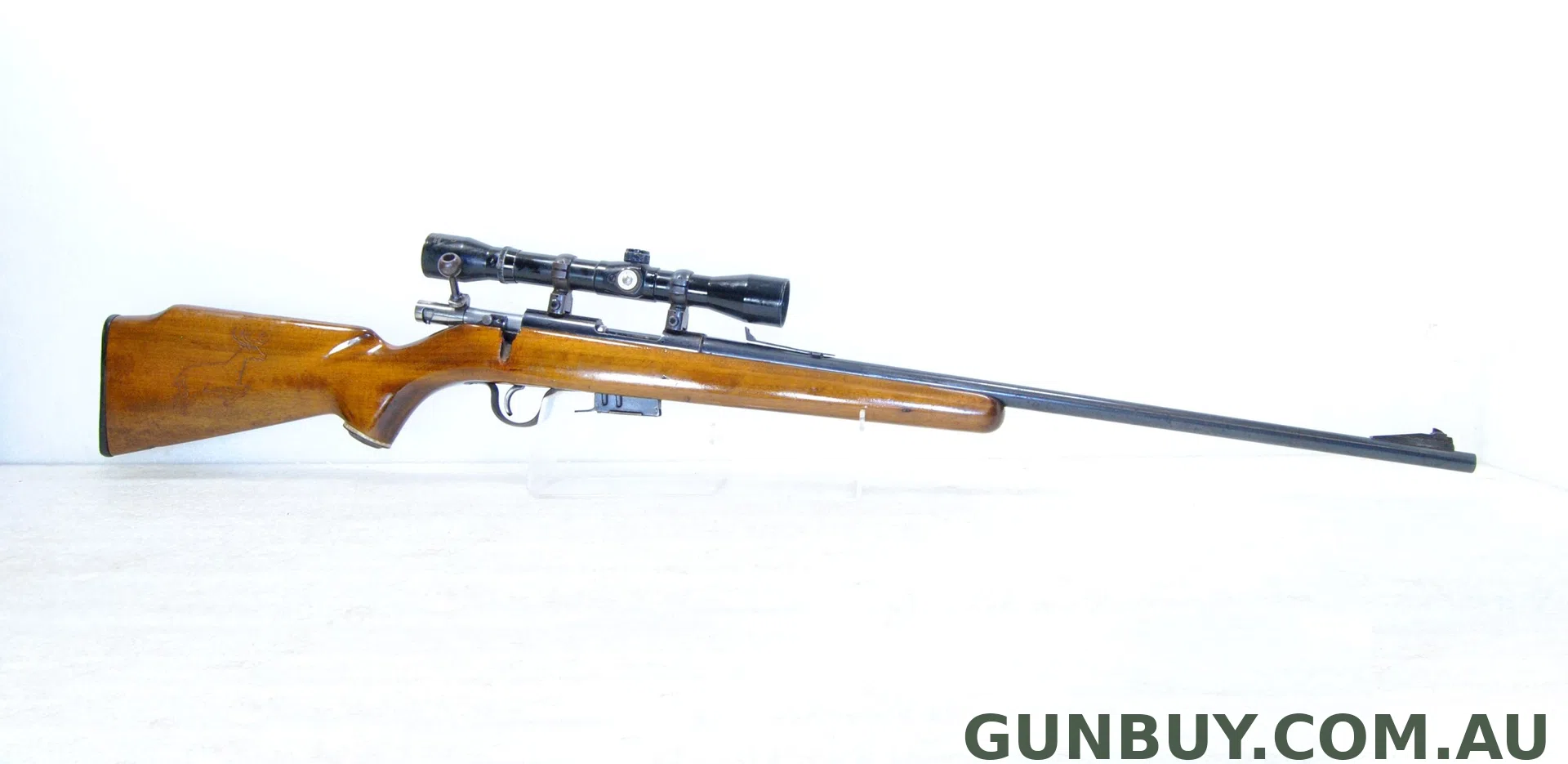 Sportco .22 Hornet