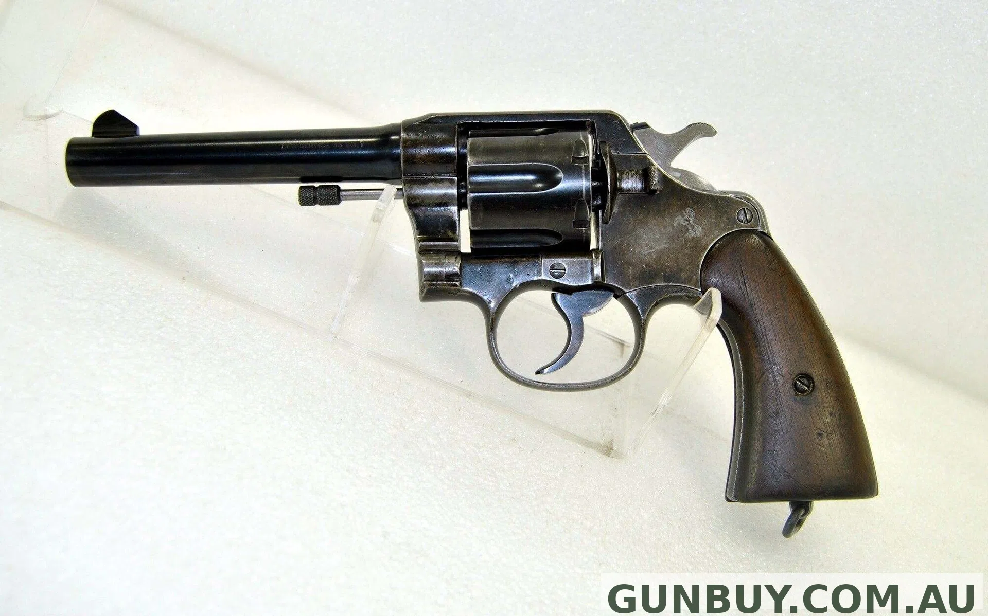 Colt Model 1917 .45 Revolver
