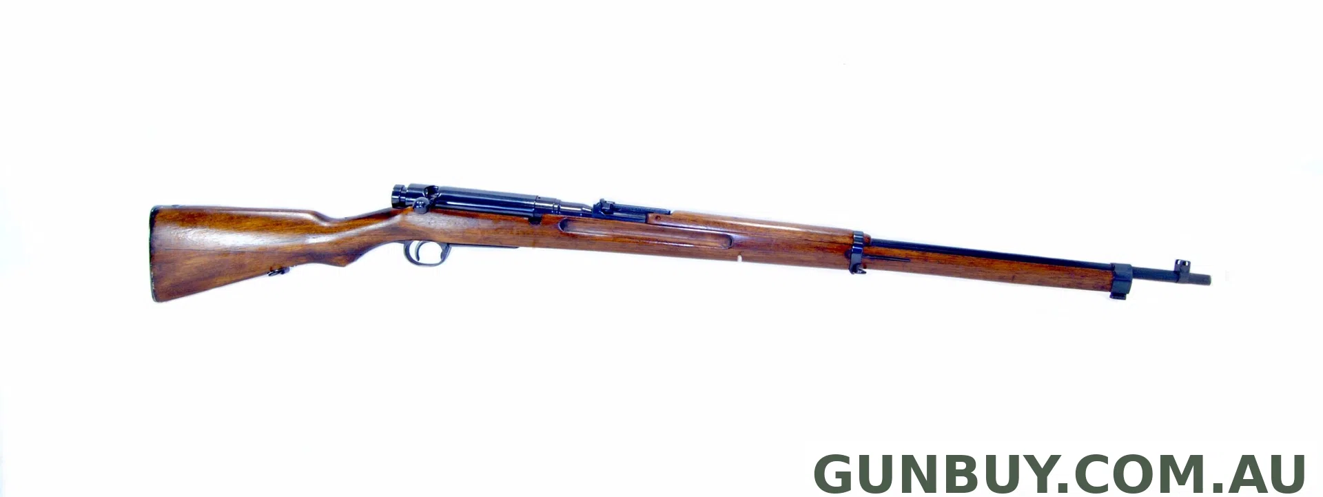 Arisaka Type 38