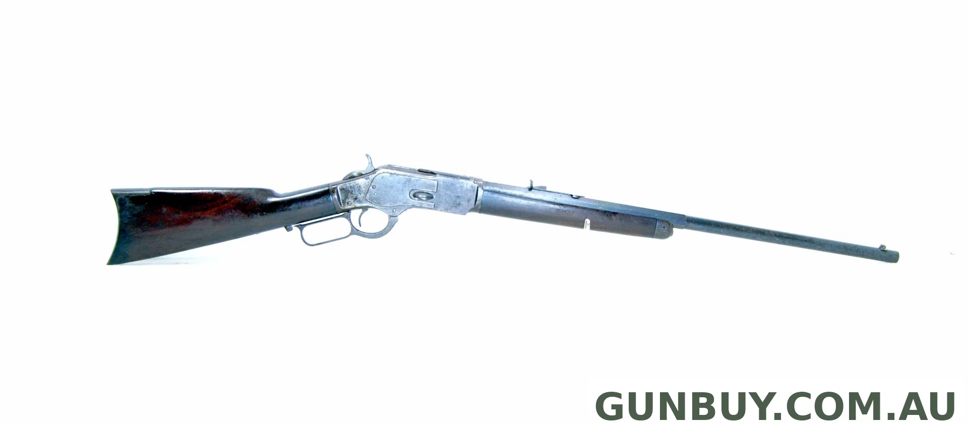 Winchester 1873 1/2 Octagon Barrel Special Order 3rd Model