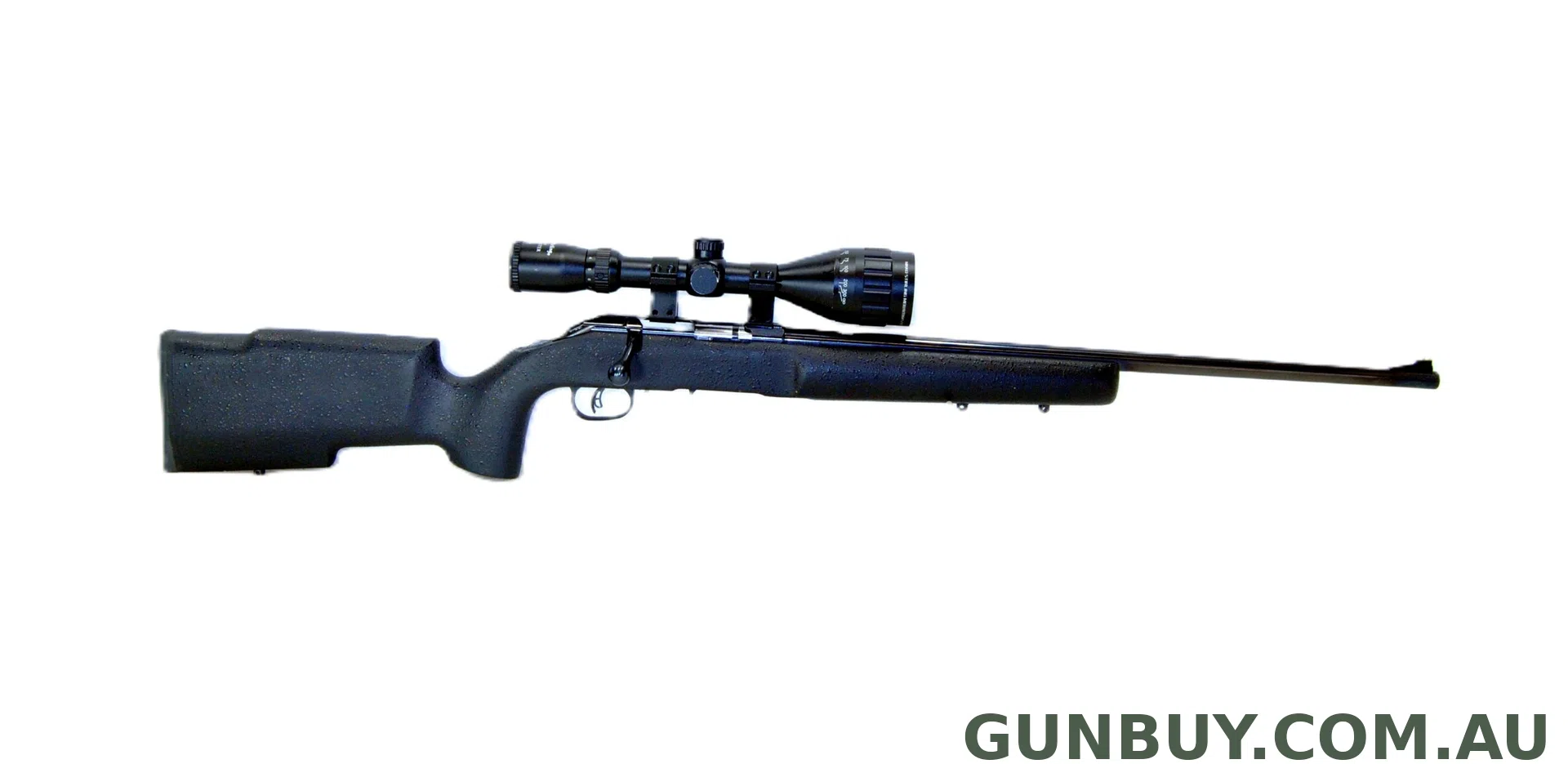 Ruger American .22LR
