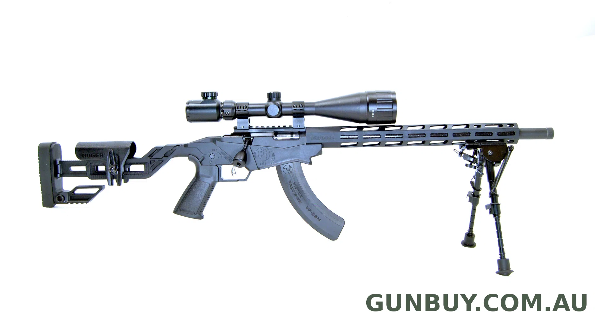 Ruger RPR