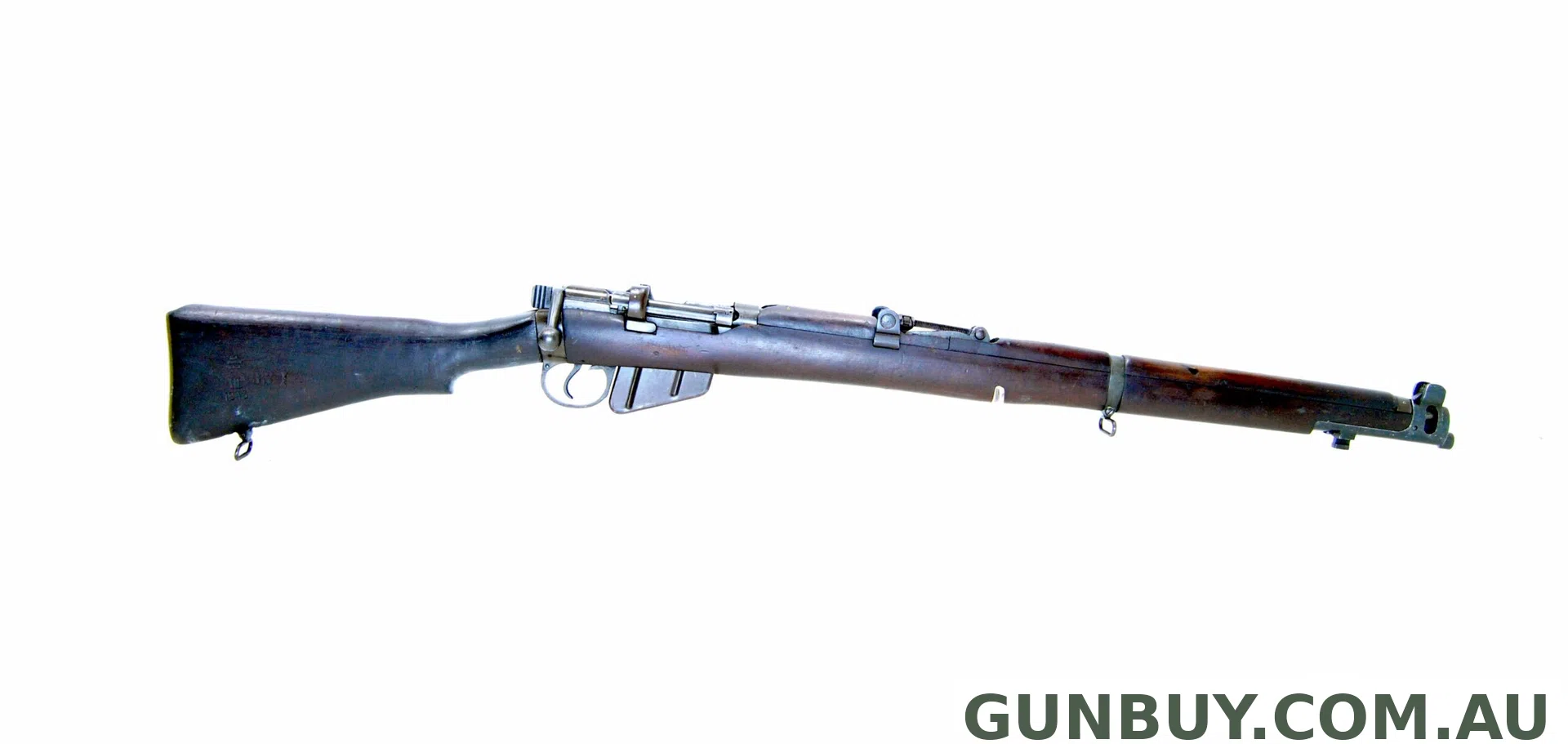 Lithgow SMLE