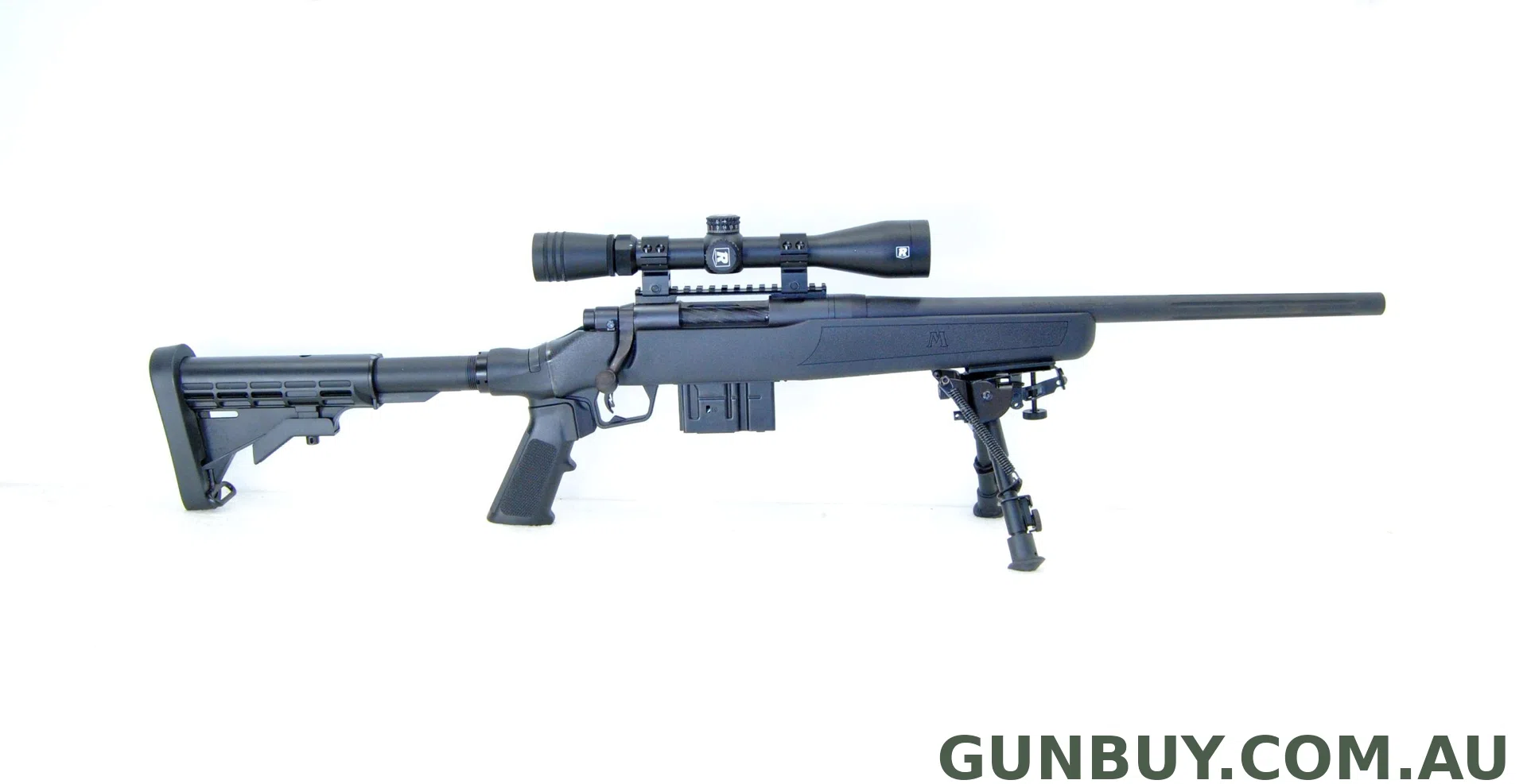 Mossberg MVP