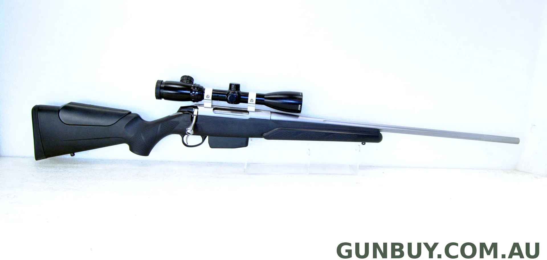 Tikka T3 Fluted