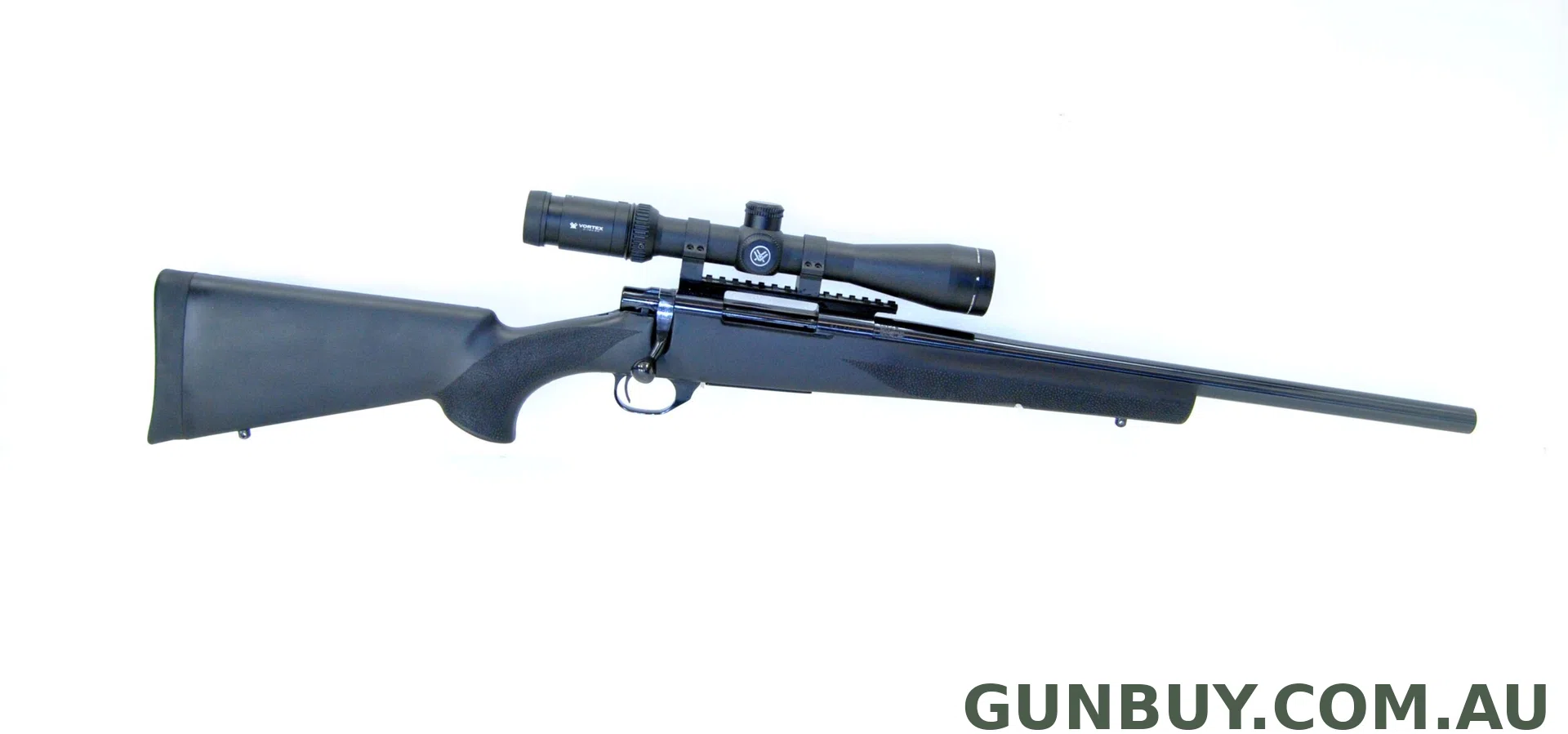 Howa 1500 HB .223