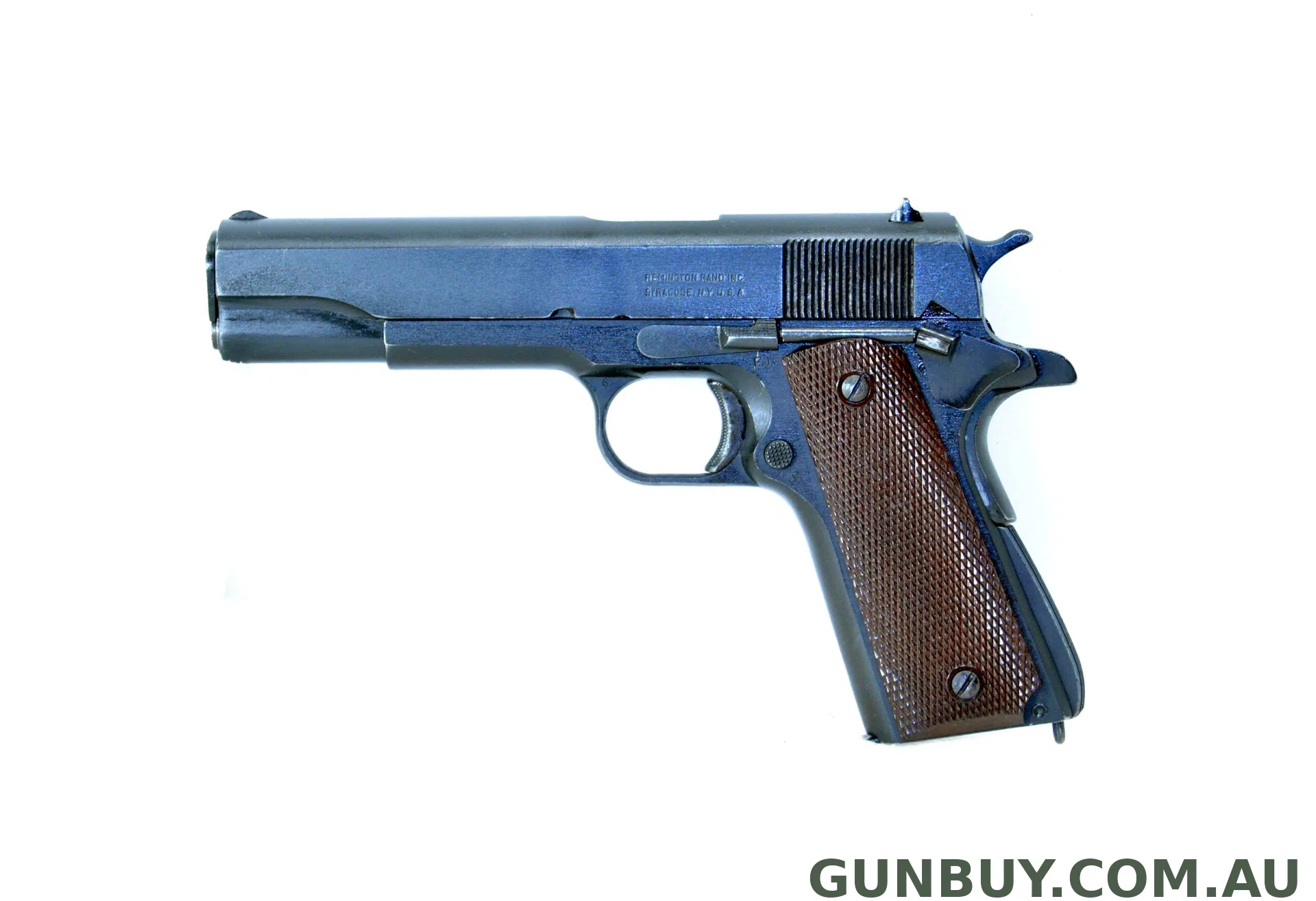 Remington Rand 1911A1