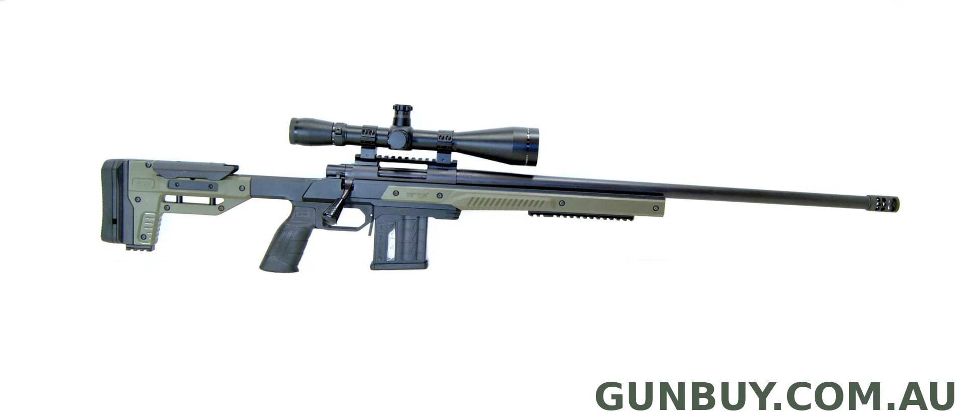 Howa 6.5CM in ORYX Chassis