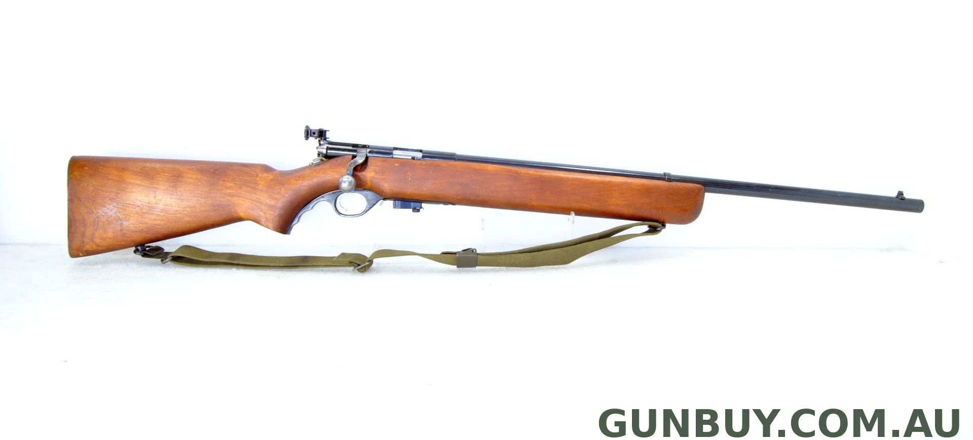 Mossberg Model 44 US Military .22LR Trainer