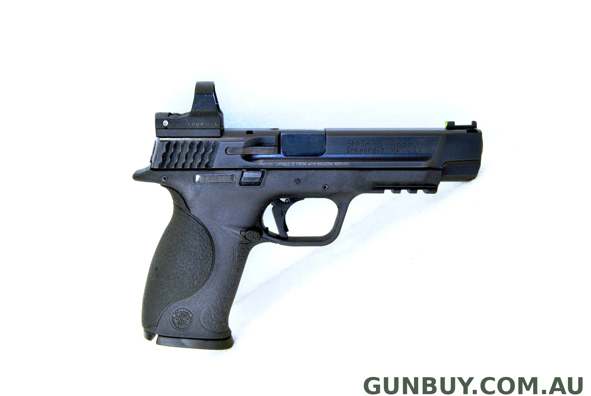 Smith & Wesson M&P9L