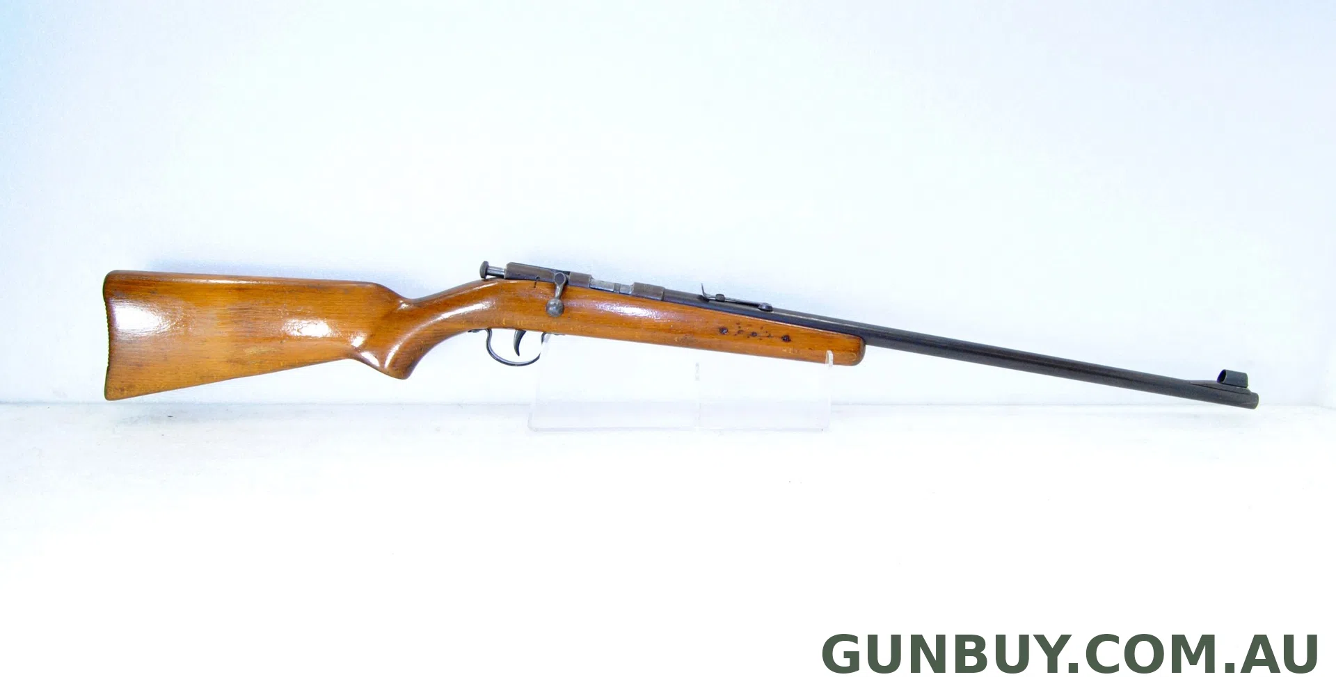 Anschutz Single shot