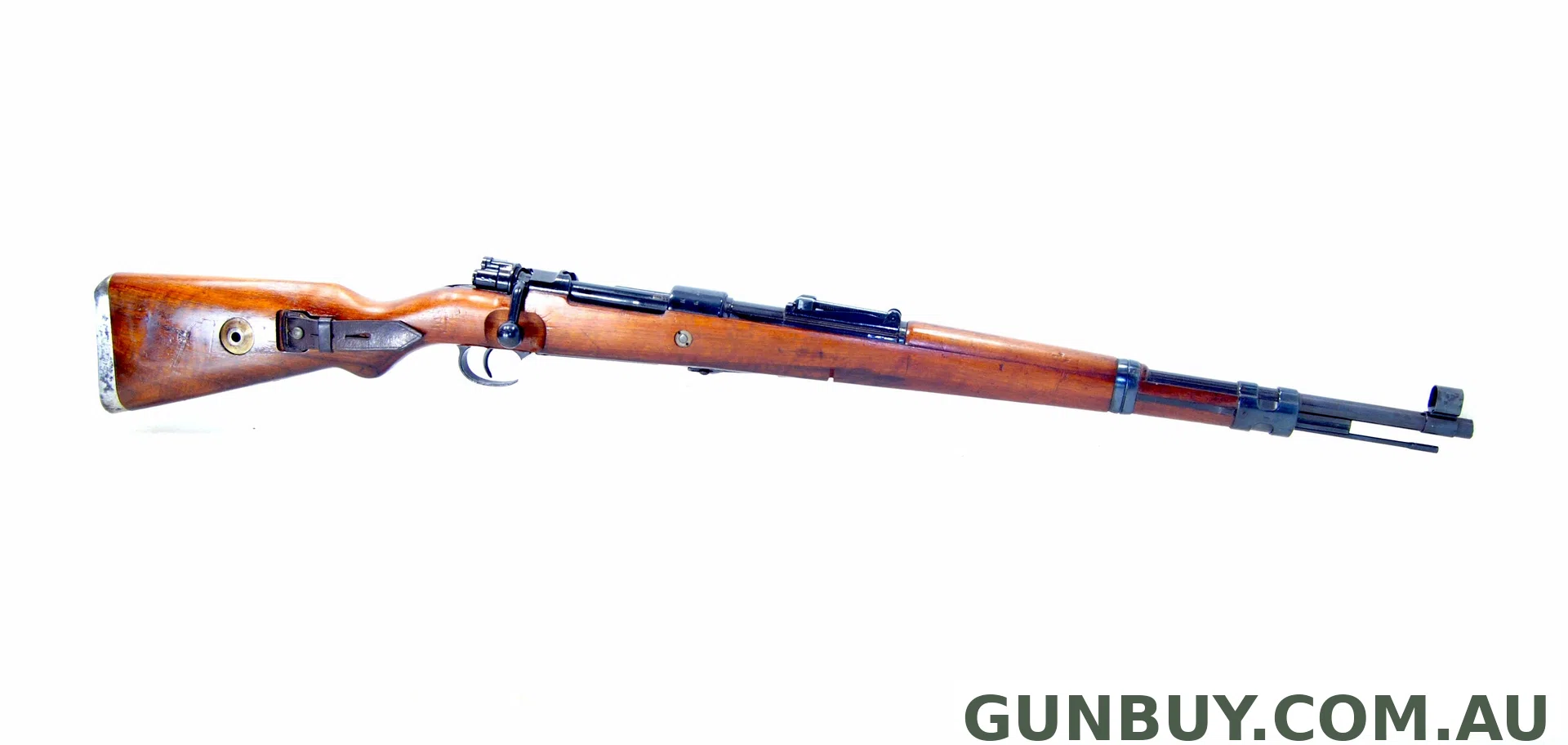 Mauser 1941 M937-B Portuguese Contract Kar98k