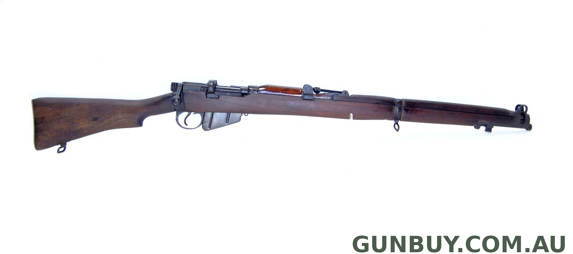 Enfield SHT.LE III*