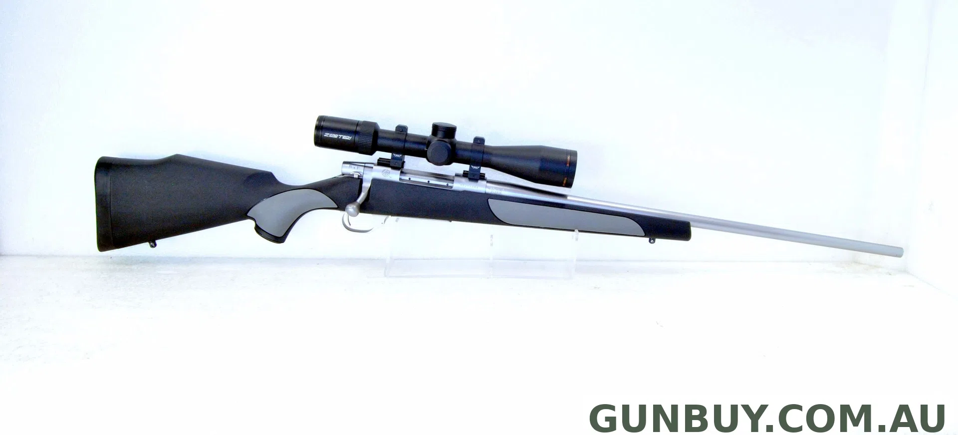 Weatherby Vanguard