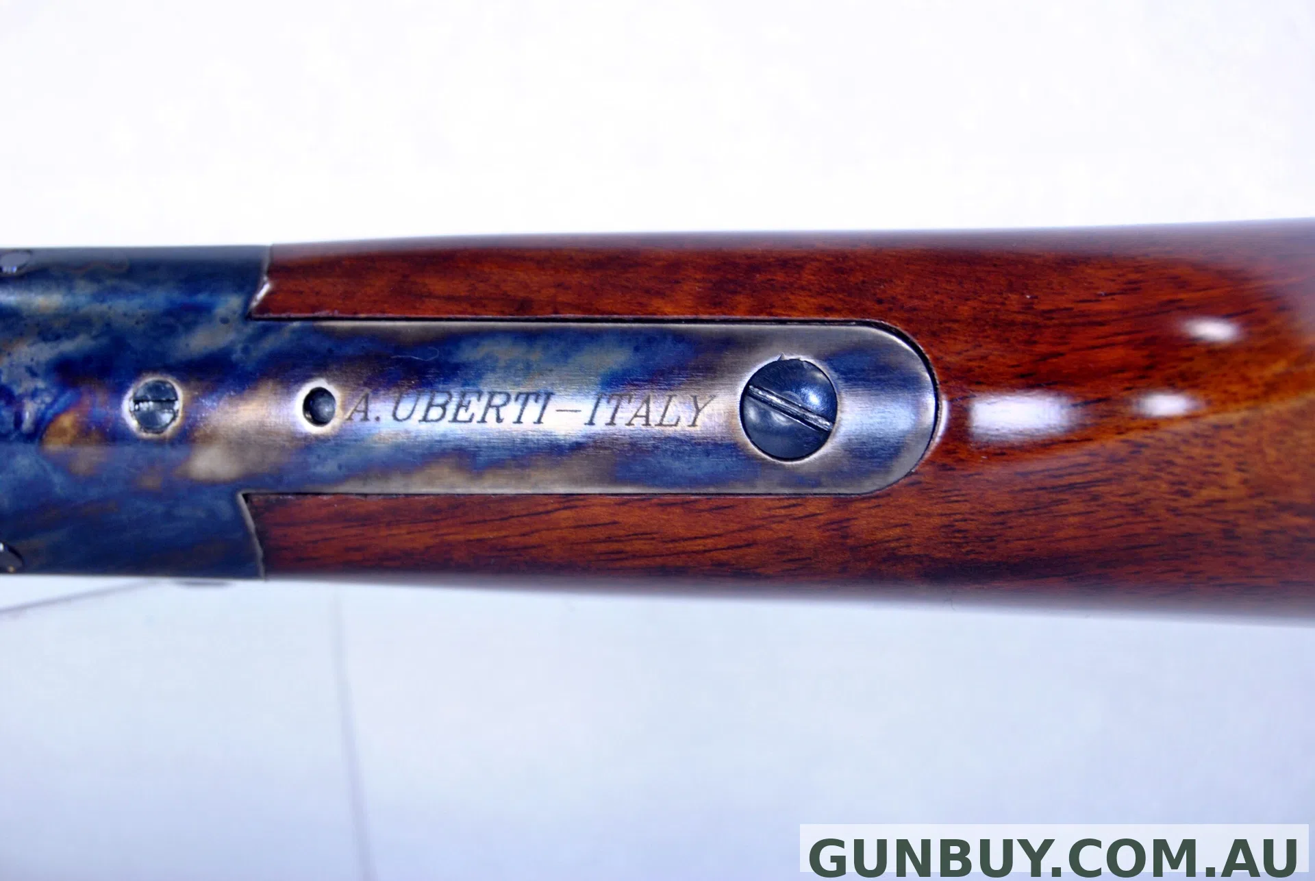 Uberti 1885 Falling Block