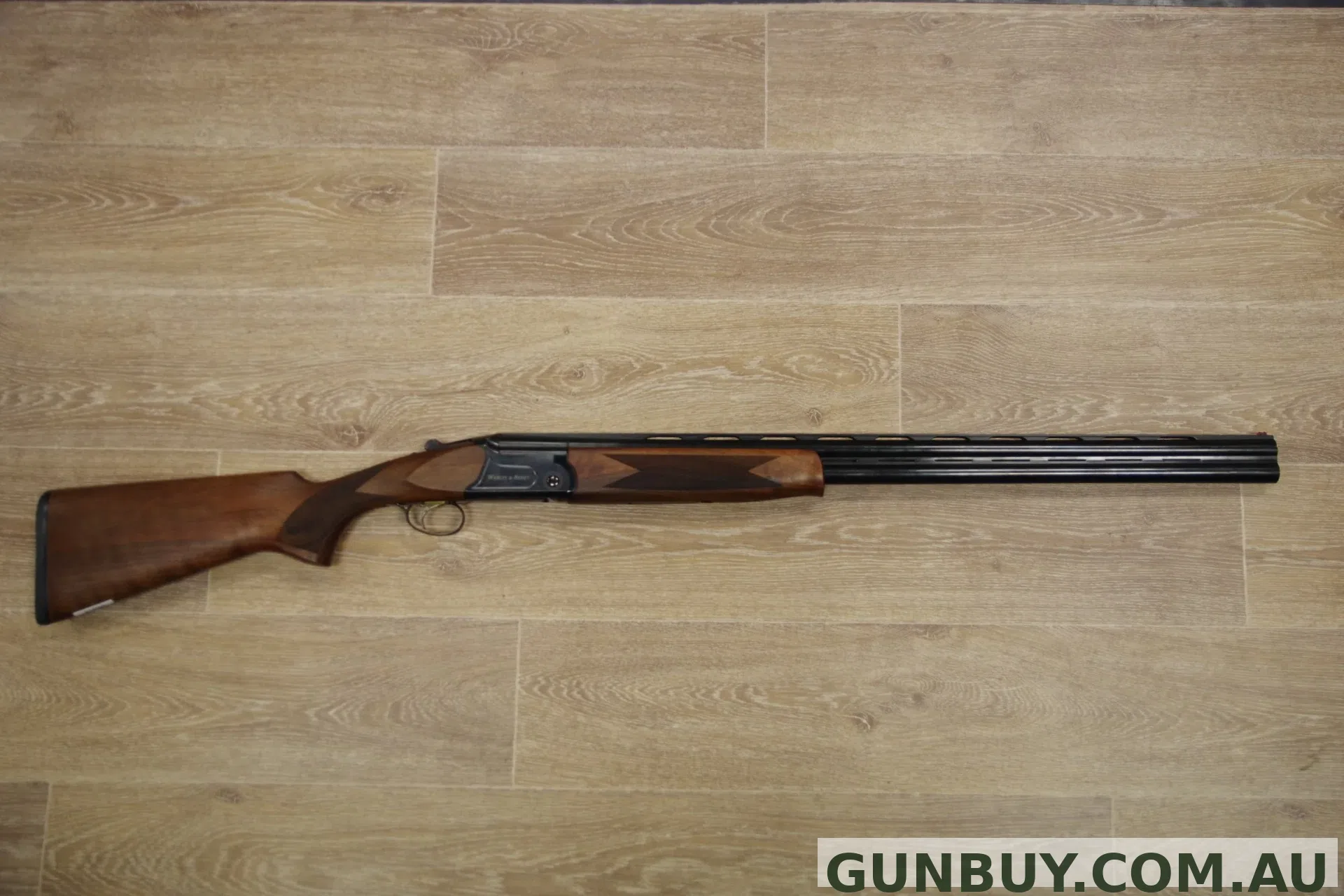 Webley & Scott 912 Over & Under