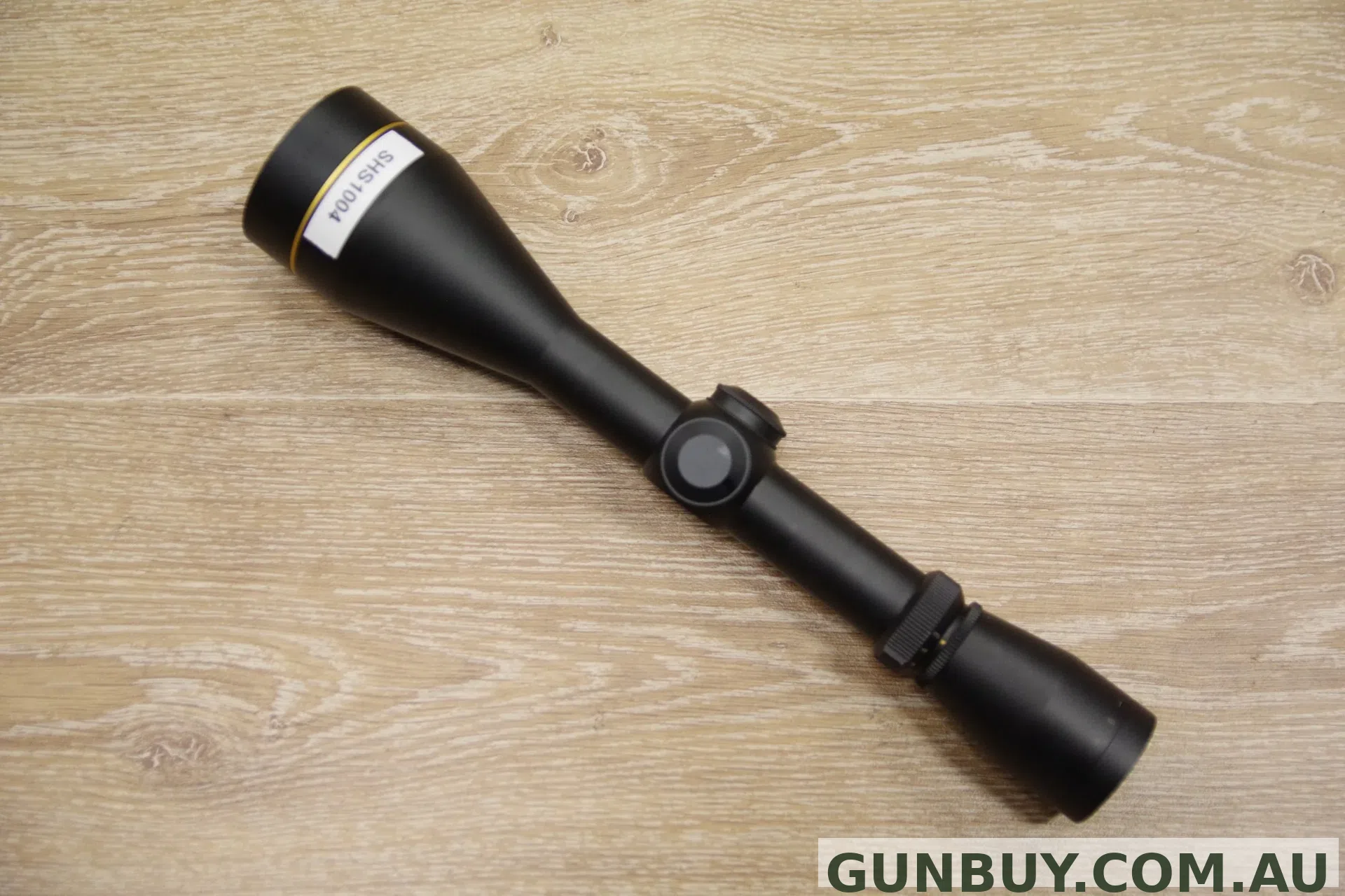Leupold VX-II 3-9x50 Scope