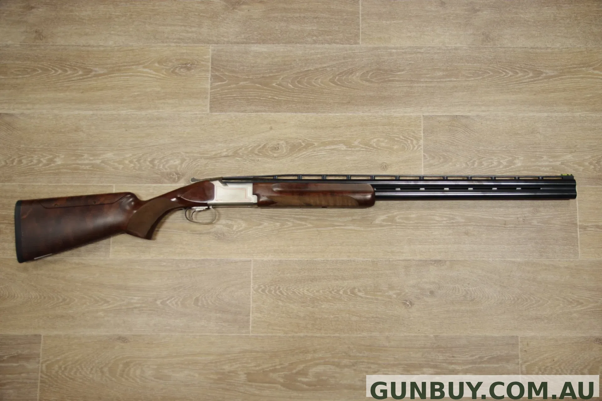 THE ADELAIDE GUN SHOP PTY LTD S/H MIROKU ML-11 SPORT O/U SHOTGUN 12G (FZ384)