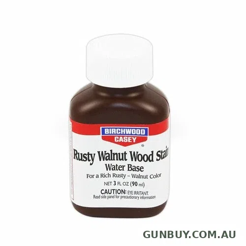 BIRCHWOOD & CASEY BIRCHWOOD CASEY WALNUT WOOD STAIN 3OZ