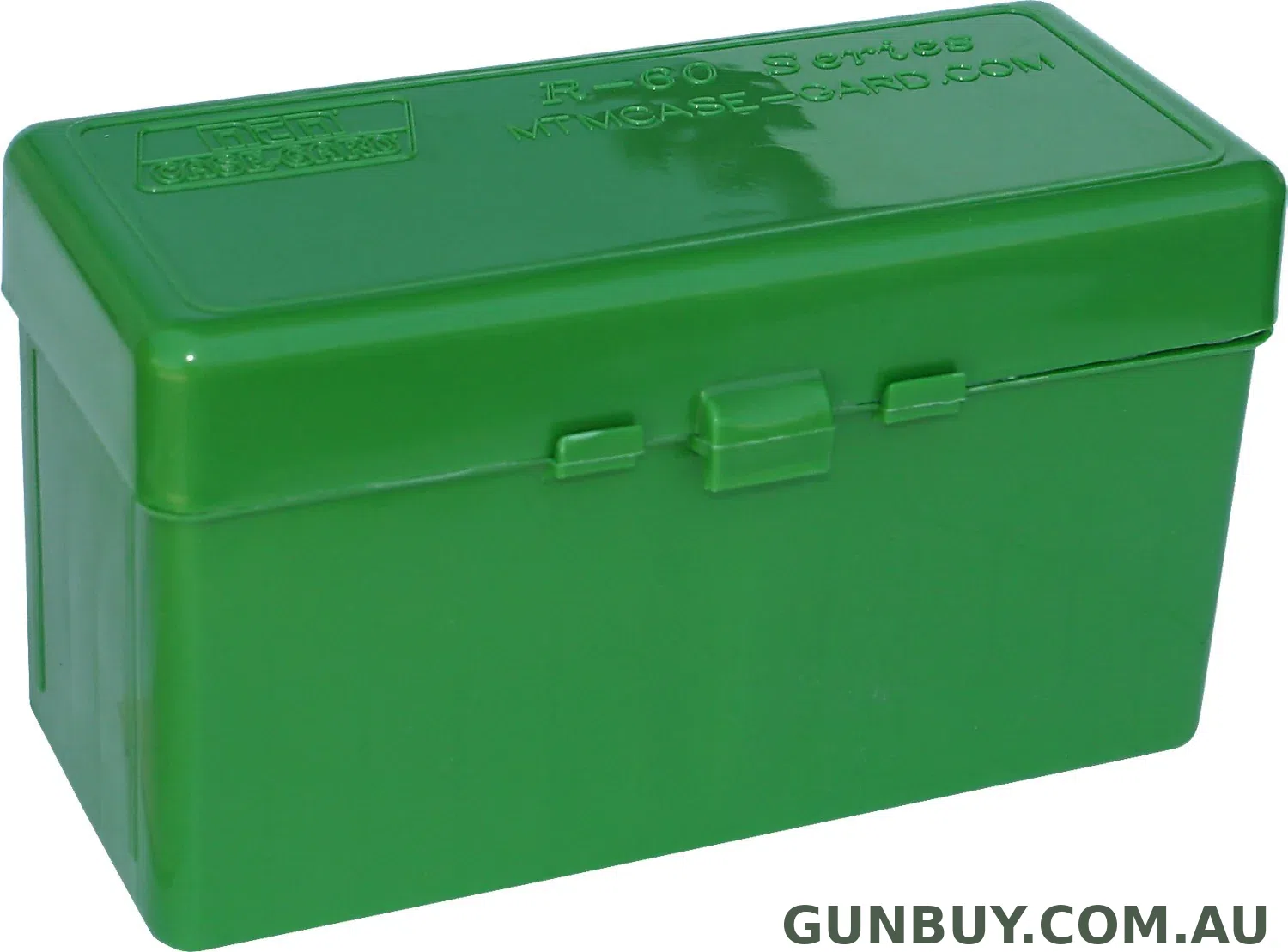 MTM 60RD AMMO BOX RIFLE LGE 270