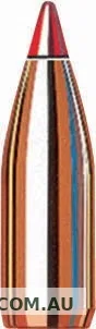 Hornady 25 Cal 257 75gr V-Max Projectiles